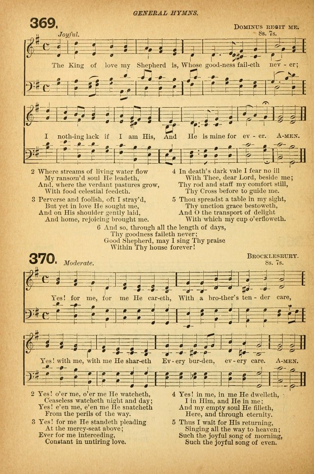 The Sunday-School Hymnal and Service Book (Ed. A) page 232
