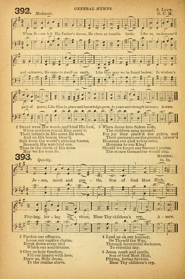 The Sunday-School Hymnal and Service Book (Ed. A) page 248