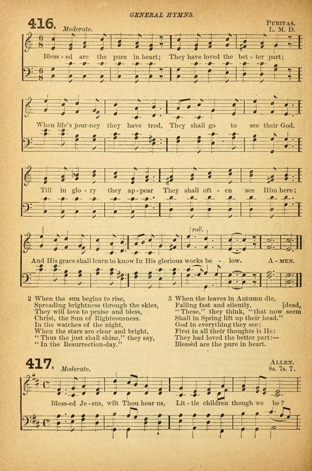 The Sunday-School Hymnal and Service Book (Ed. A) page 264