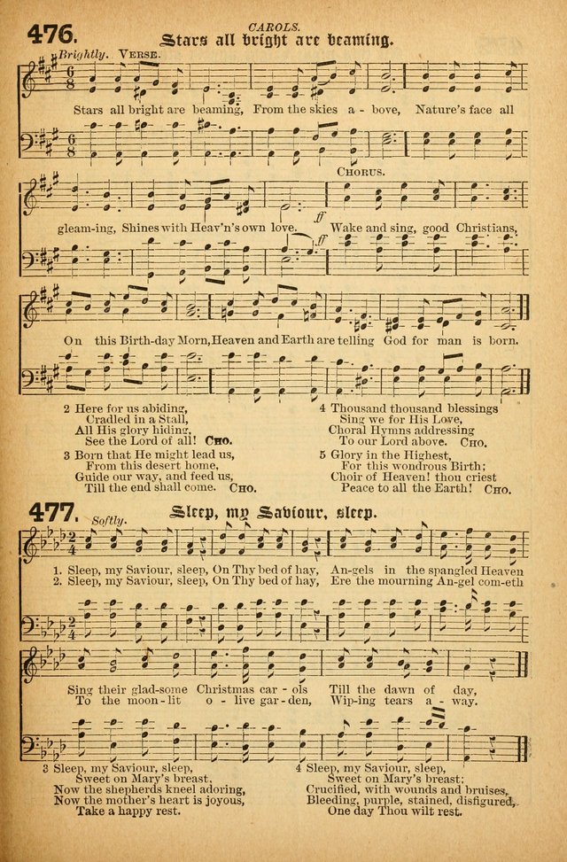 The Sunday-School Hymnal and Service Book (Ed. A) page 313