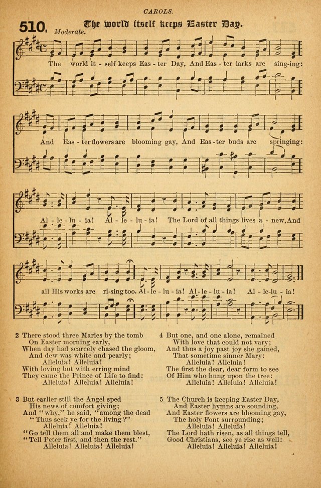 The Sunday-School Hymnal and Service Book (Ed. A) page 341