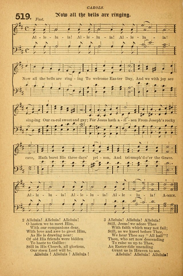 The Sunday-School Hymnal and Service Book (Ed. A) page 348