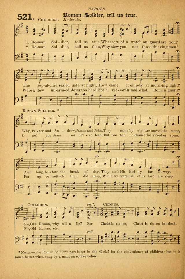 The Sunday-School Hymnal and Service Book (Ed. A) page 350