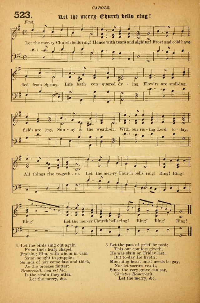 The Sunday-School Hymnal and Service Book (Ed. A) page 352