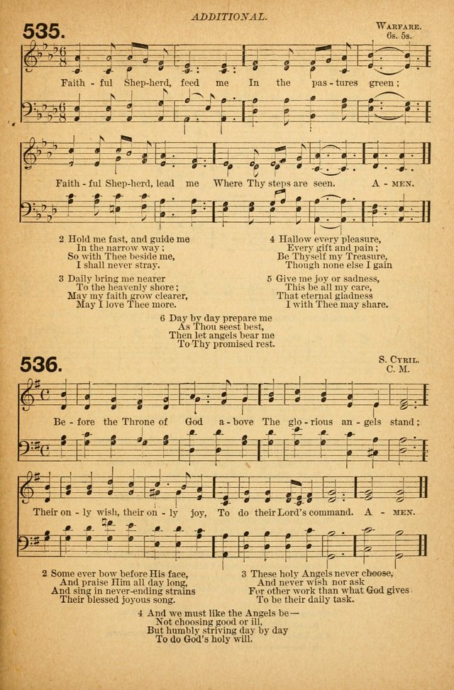 The Sunday-School Hymnal and Service Book (Ed. A) page 361