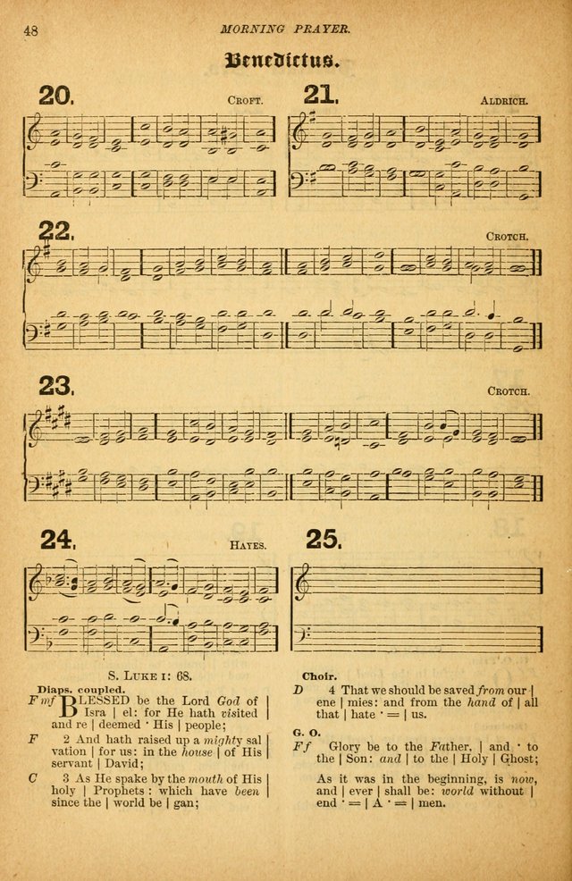 The Sunday-School Hymnal and Service Book (Ed. A) page 50