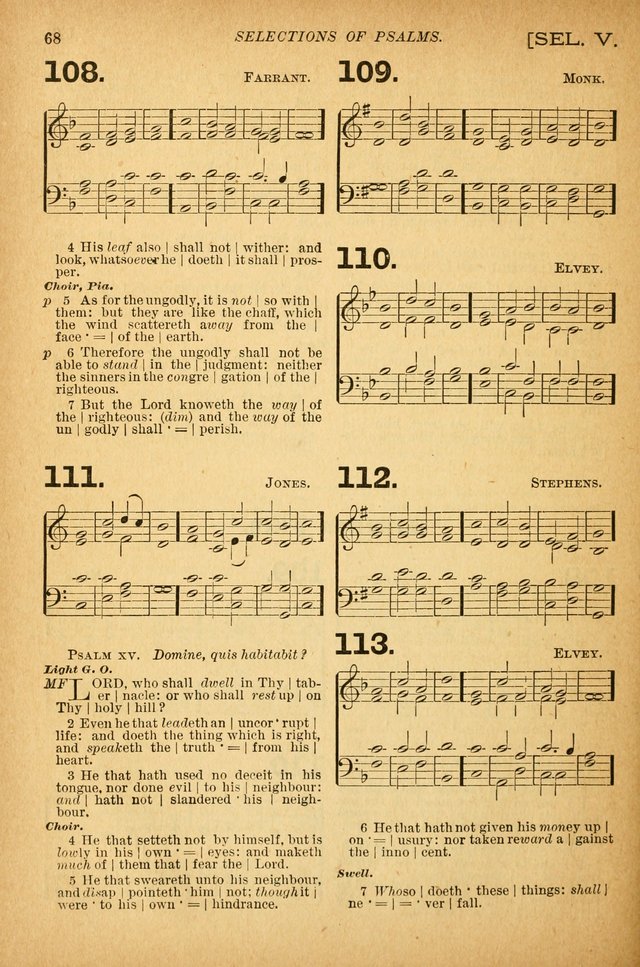 The Sunday-School Hymnal and Service Book (Ed. A) page 72