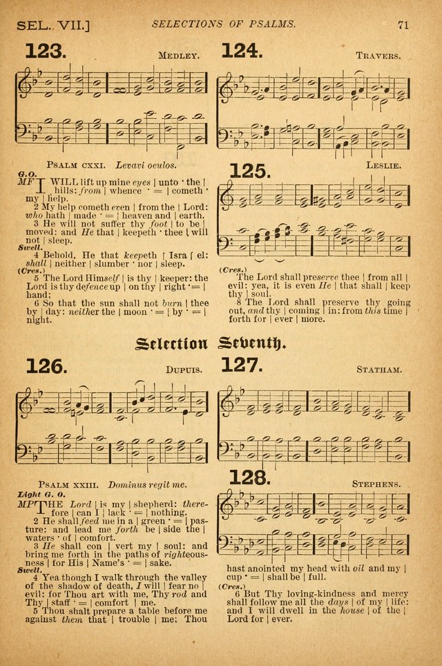 The Sunday-School Hymnal and Service Book (Ed. A) page 75
