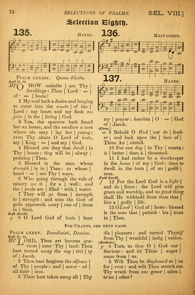 The Sunday-School Hymnal and Service Book (Ed. A) page 78