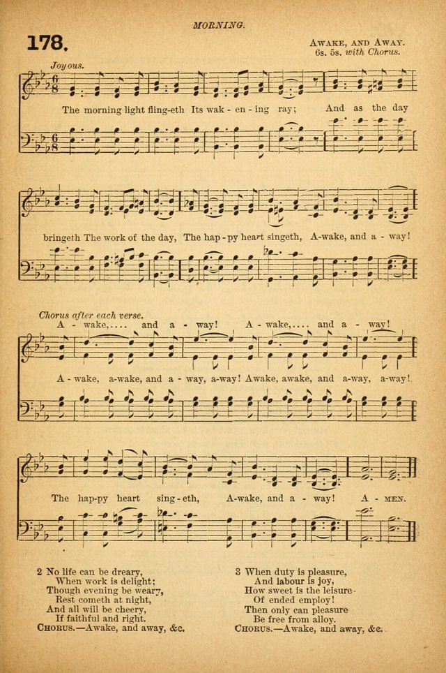 The Sunday-School Hymnal and Service Book (Ed. A) page 91