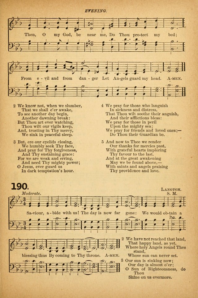 The Sunday-School Hymnal and Service Book (Ed. A) page 99