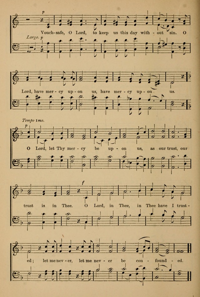 The Sunday School Hymnal: with offices of devotion page 290