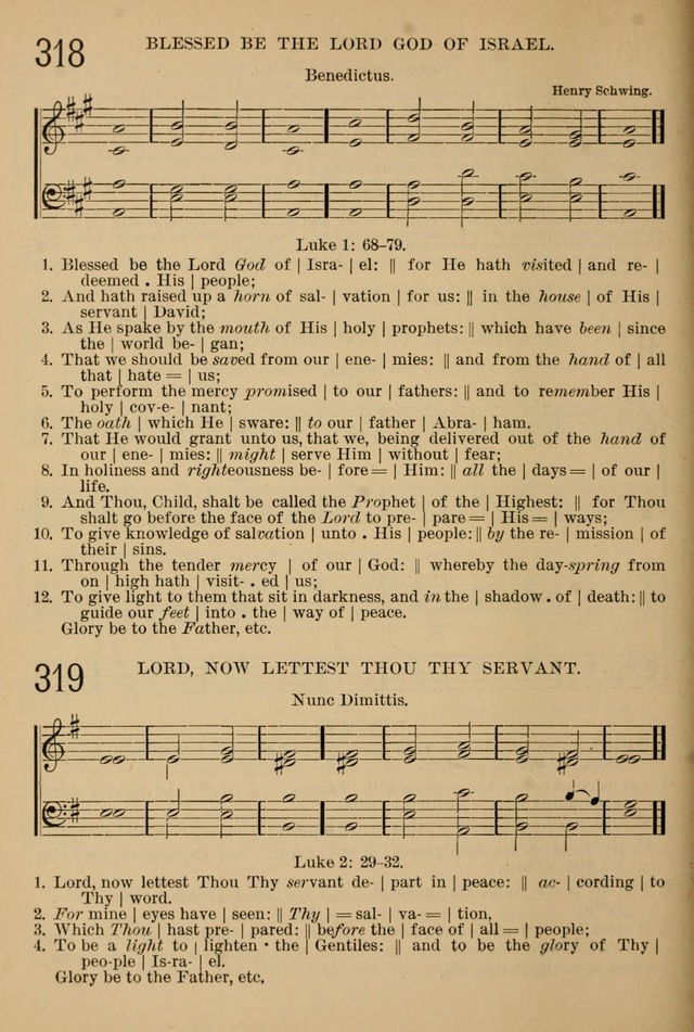 The Sunday School Hymnal: with offices of devotion page 294