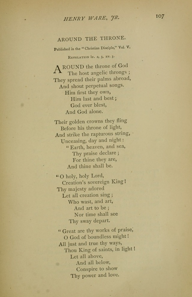 Singers and Songs of the Liberal Faith page 108