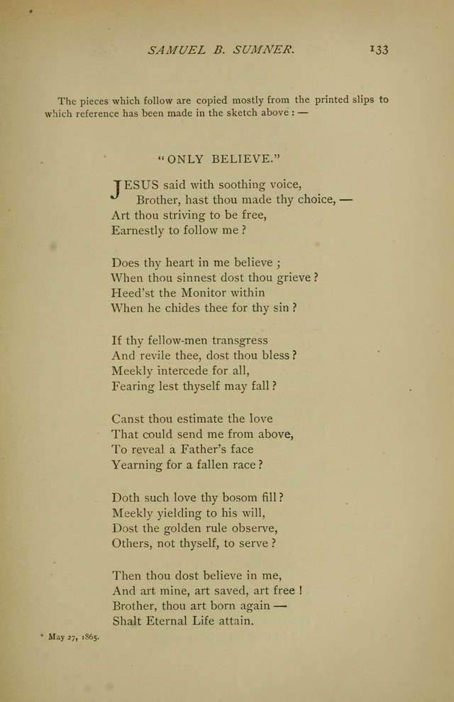Singers and Songs of the Liberal Faith page 134