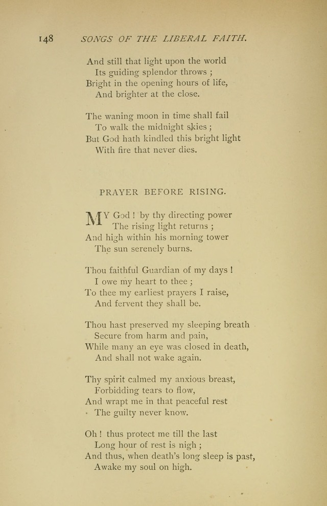 Singers and Songs of the Liberal Faith page 149