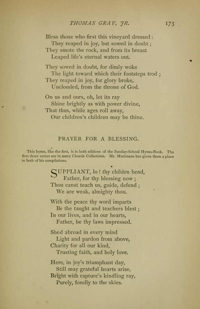 Singers and Songs of the Liberal Faith page 174