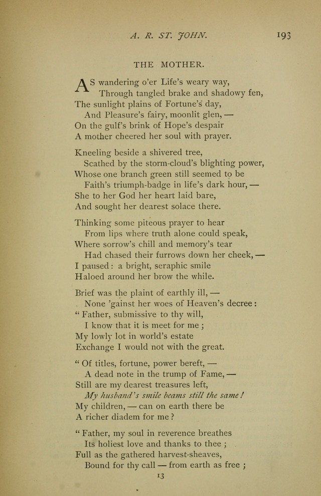 Singers and Songs of the Liberal Faith page 194