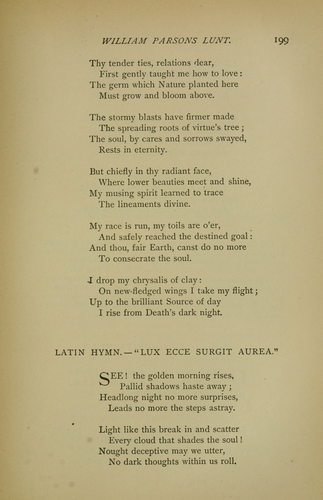 Singers and Songs of the Liberal Faith page 200