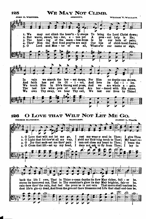 Sunday School Melodies: a Collection of new and Standard Hymns for the Sunday School page 118