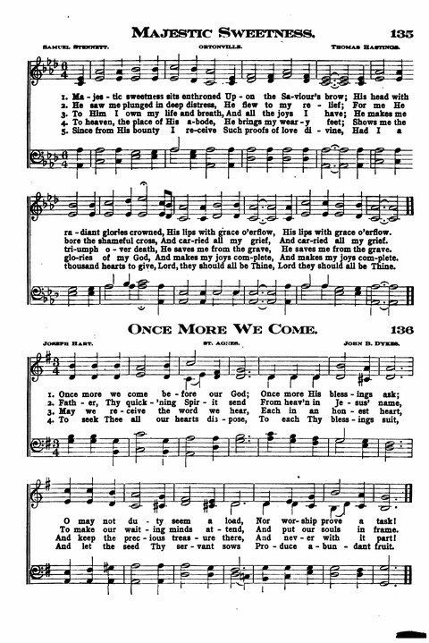 Sunday School Melodies: a Collection of new and Standard Hymns for the Sunday School page 123