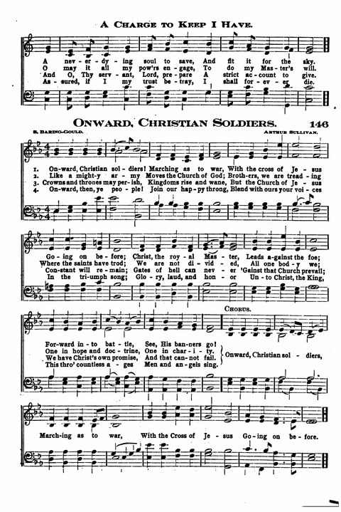 Sunday School Melodies: a Collection of new and Standard Hymns for the Sunday School page 131