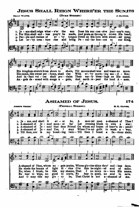 Sunday School Melodies: a Collection of new and Standard Hymns for the Sunday School page 149