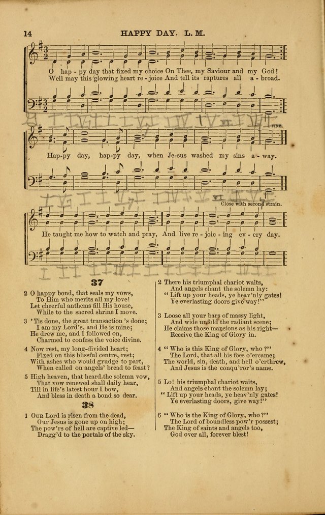 Songs for Social and Public Worship page 10