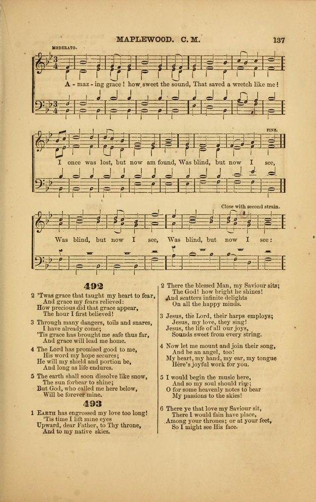 Songs for Social and Public Worship page 133