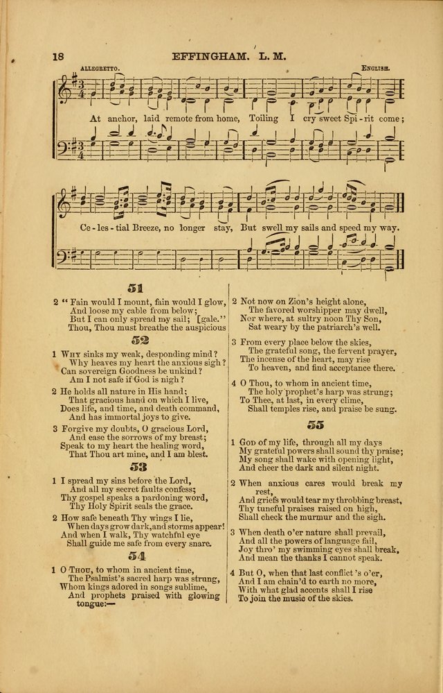 Songs for Social and Public Worship page 14