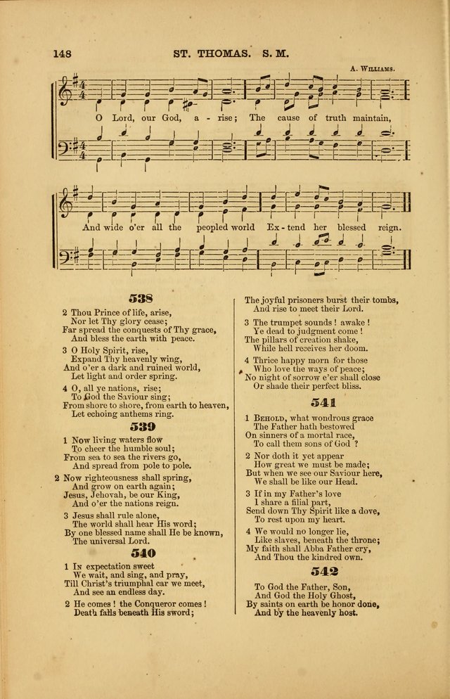 Songs for Social and Public Worship page 144