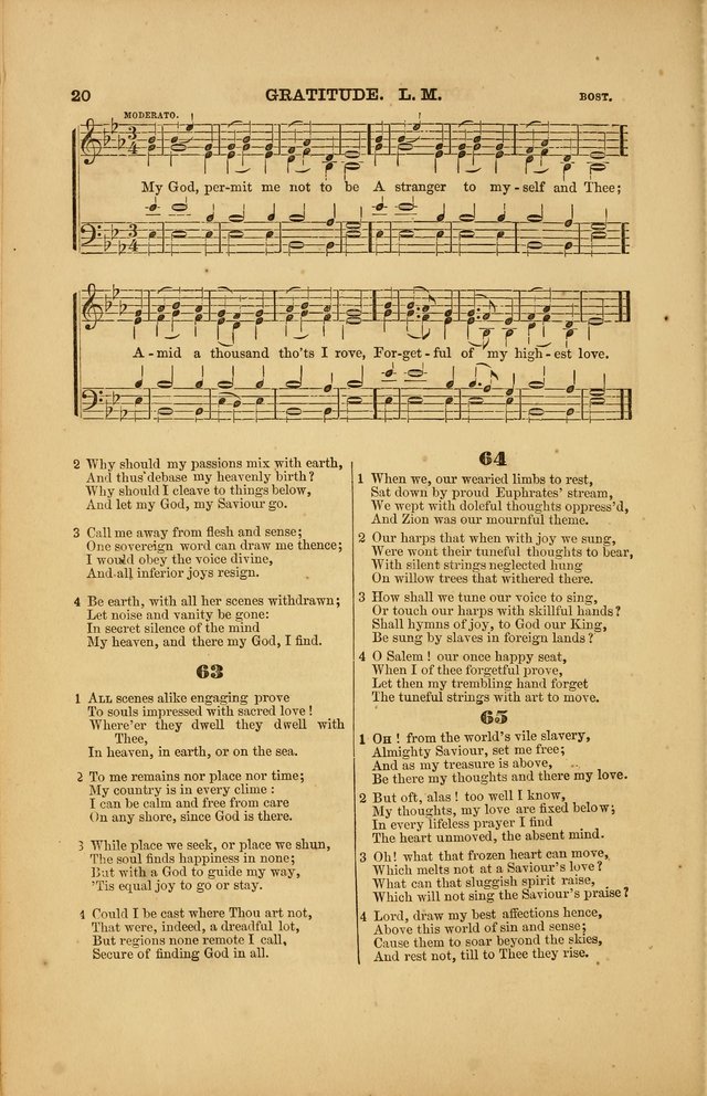 Songs for Social and Public Worship page 16