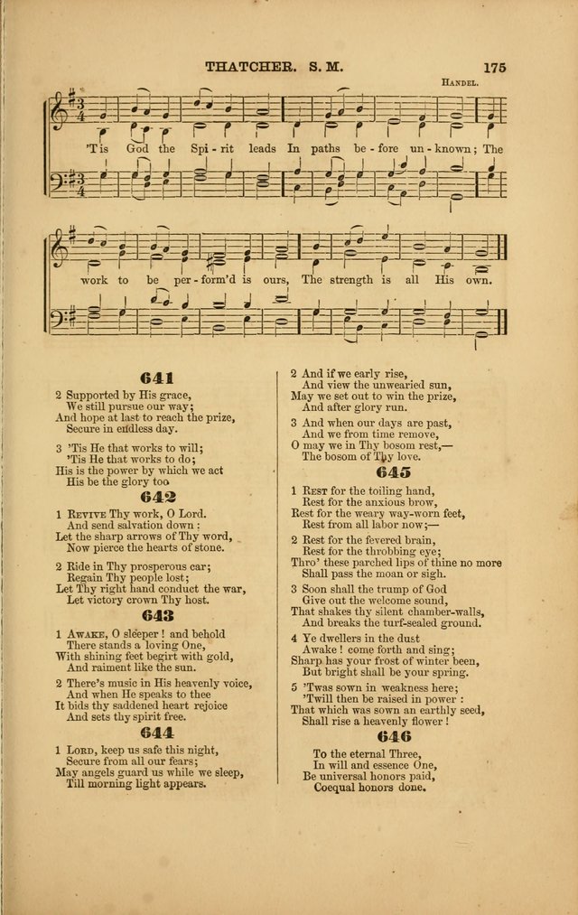 Songs for Social and Public Worship page 171