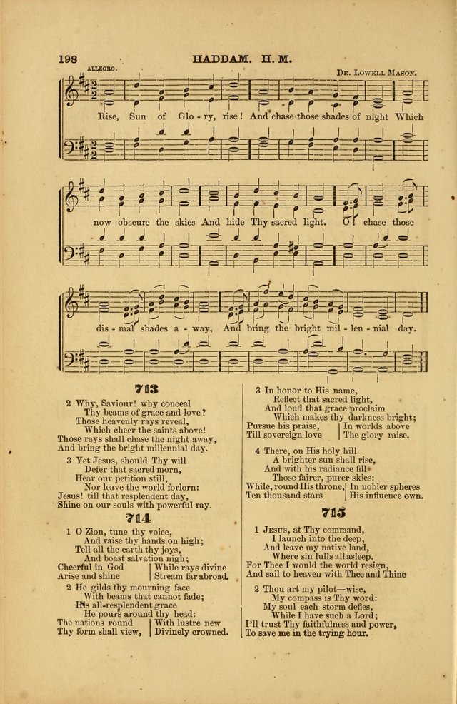 Songs for Social and Public Worship page 194