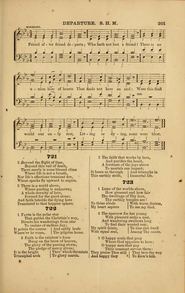 Songs for Social and Public Worship page 197