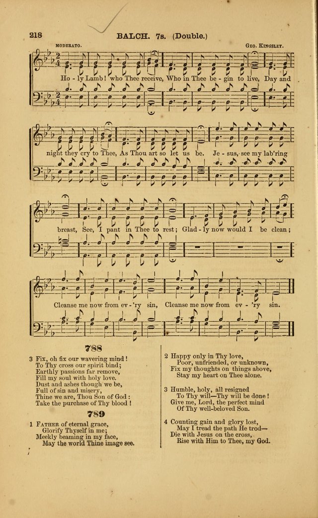 Songs for Social and Public Worship page 214
