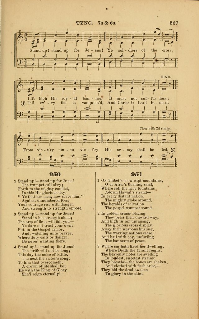 Songs for Social and Public Worship page 263