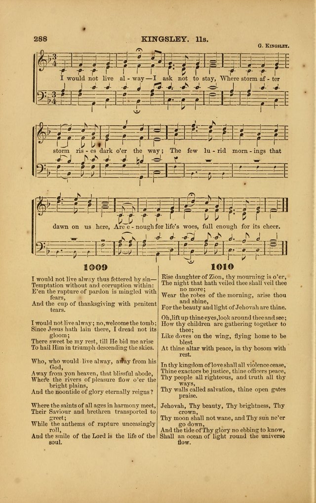 Songs for Social and Public Worship page 284