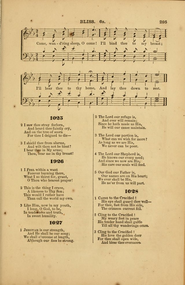 Songs for Social and Public Worship page 291