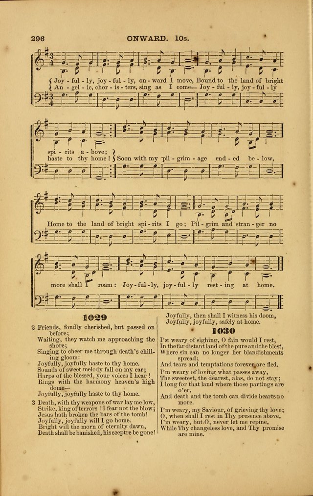 Songs for Social and Public Worship page 292