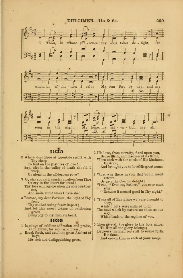 Songs for Social and Public Worship page 295