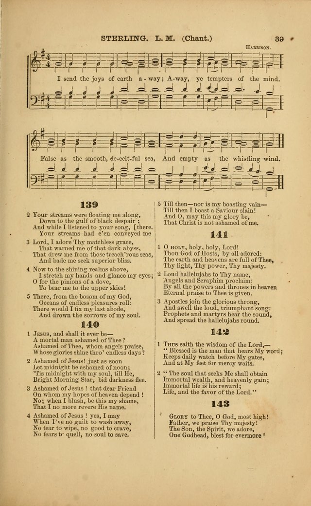 Songs for Social and Public Worship page 35