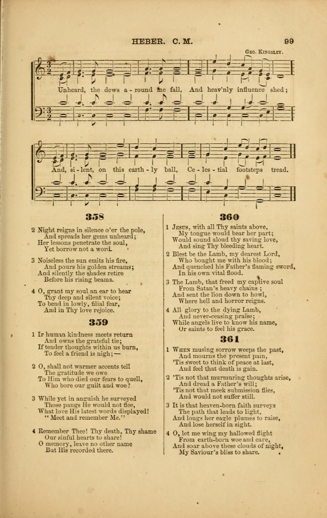 Songs for Social and Public Worship page 95