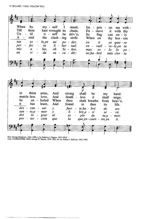 Santo, Santo, Santo: cantos para el pueblo de Dios = Holy, Holy, Holy: songs for the people of God page 973