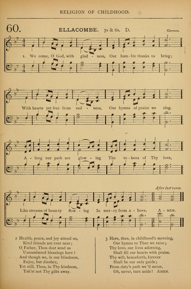 Sunday School Service Book and Hymnal page 162