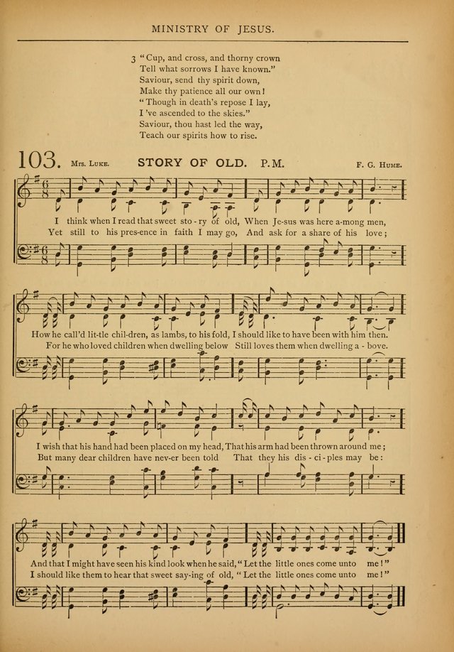 Sunday School Service Book and Hymnal page 200