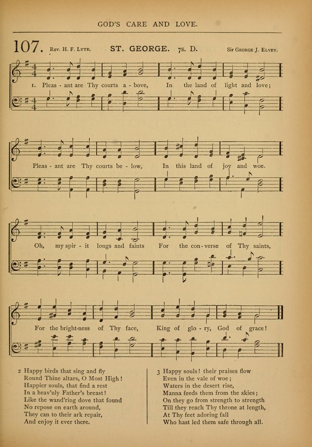 Sunday School Service Book and Hymnal page 204