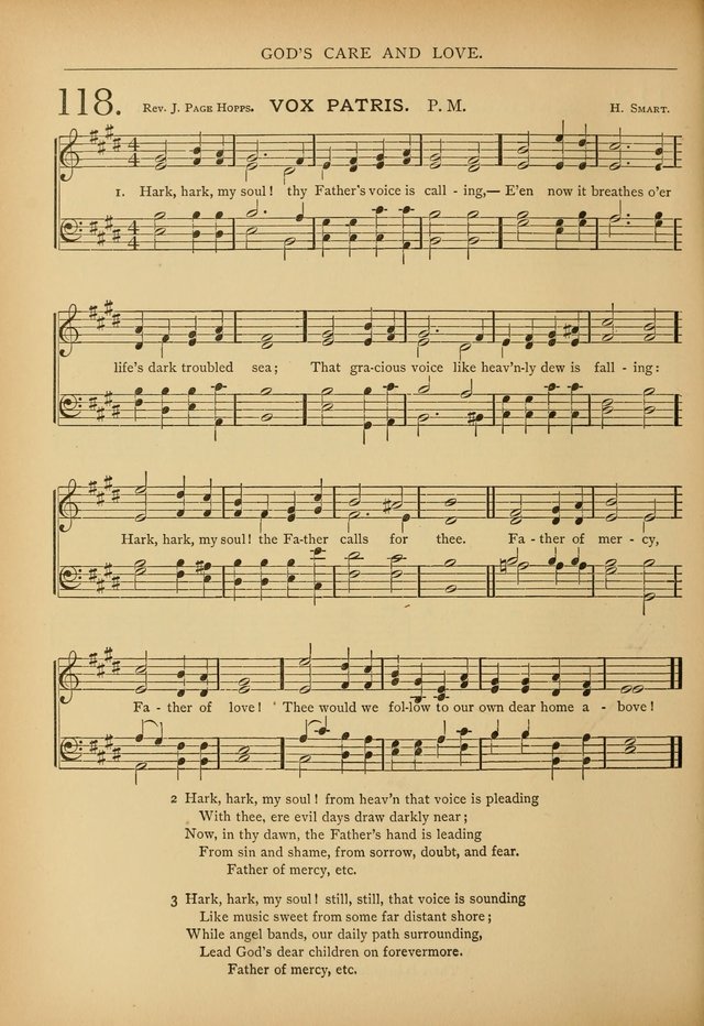 Sunday School Service Book and Hymnal page 213
