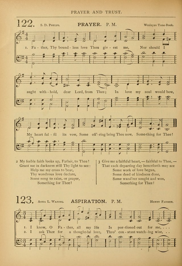 Sunday School Service Book and Hymnal page 217