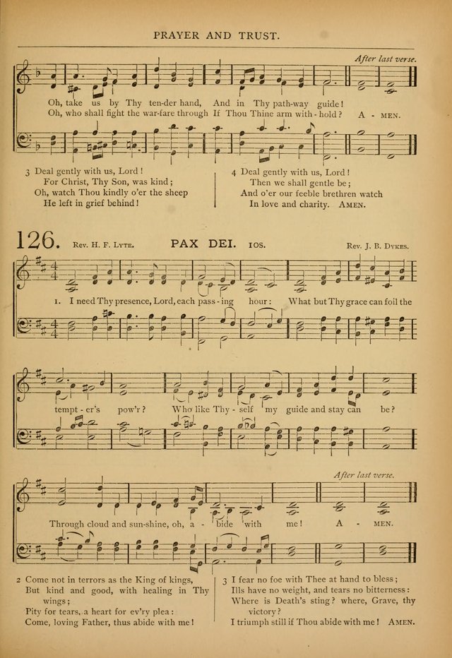 Sunday School Service Book and Hymnal page 220